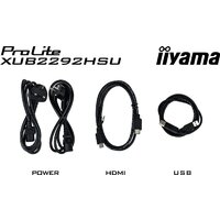 Iiyama ProLite XUB2292HSU-B6 Image #15