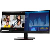 Lenovo ThinkVision P34w-20 62DCRAT3EU Image #2