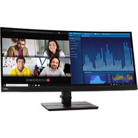 Lenovo ThinkVision P34w-20 62DCRAT3EU Image #3