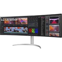 LG UltraWide 49WQ95X-W Image #2