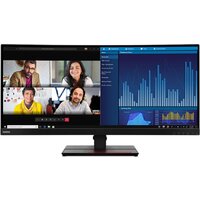 Lenovo ThinkVision P34w-20 63F2RAT3UK Image #1