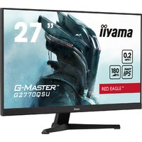 Игровой монитор Iiyama G-Master Red Eagle G2770QSU-B6 - Изображение №2 — Chaika Market