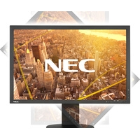 NEC MultiSync PA243W (черный) Image #18