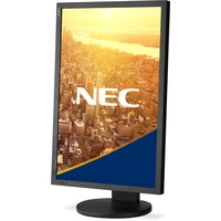 NEC MultiSync PA243W (черный) Image #14