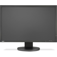 NEC MultiSync PA243W (черный) Image #7