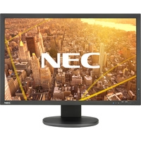 NEC MultiSync PA243W (черный)