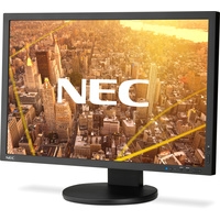 NEC MultiSync PA243W (черный) Image #12