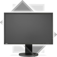 NEC MultiSync PA243W (черный) Image #16