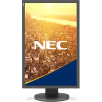 NEC MultiSync PA243W (черный) Image #9