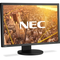 NEC MultiSync PA243W (черный) Image #20