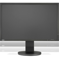 NEC MultiSync PA243W (черный) Image #5