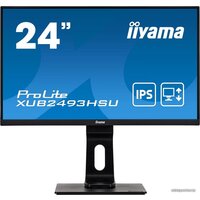 Iiyama ProLite XUB2493HSU-B1 Image #1