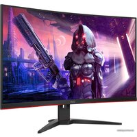 AOC Agon CQ32G2SE Image #2