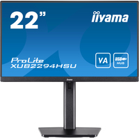 Iiyama ProLite XUB2294HSU-B2 Image #1