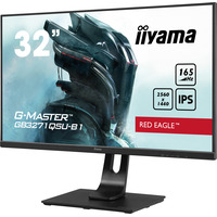 Iiyama G-Master Red Eagle GB3271QSU-B1 Image #6