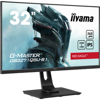 Iiyama G-Master Red Eagle GB3271QSU-B1 Image #2