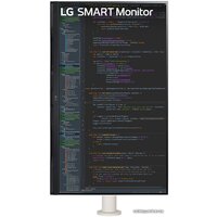 LG MyView Smart Monitor 32SQ780S-W Image #5