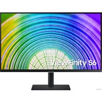 Монитор Samsung ViewFinity S6 LS32A600UUPXEN - Изображение №1 — Chaika Market