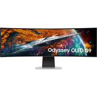 Samsung Odyssey OLED G9 LS49CG954SUXEN Image #1