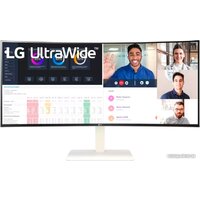 LG UltraWide 38WR85QC-W Image #1