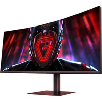 Xiaomi Curved Gaming Monitor G34WQi C34WQBA-RGGL (международная версия) Image #3