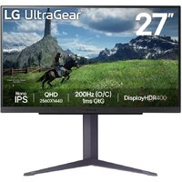 LG UltraGear 27GS85Q-B Image #1