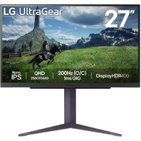 Игровой монитор LG UltraGear 27GS85Q-B — Chaika Market