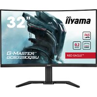 Iiyama G-Master Red Eagle Curved GCB3280QSU-B1