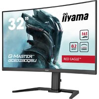 Iiyama G-Master Red Eagle Curved GCB3280QSU-B1 Image #4