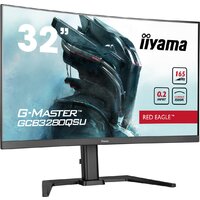 Iiyama G-Master Red Eagle Curved GCB3280QSU-B1 Image #2