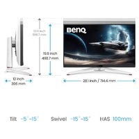 BenQ Mobiuz EX321UX Image #10