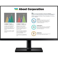 Samsung T45F LF24T450FQRXXE Image #21