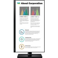 Samsung T45F LF24T450FQRXXE Image #23
