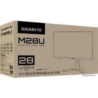 Gigabyte M28U Image #10