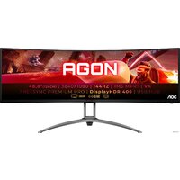 AOC AG493QCX Image #1