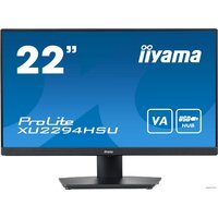 Монитор Iiyama ProLite XU2294HSU-B2 - Изображение №1 — Chaika Market