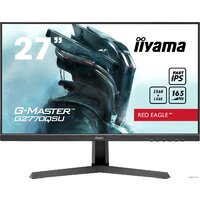 Игровой монитор Iiyama G-Master Red Eagle G2770QSU-B1 - Изображение №1 — Chaika Market