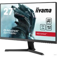 Игровой монитор Iiyama G-Master Red Eagle G2770QSU-B1 - Изображение №2 — Chaika Market