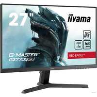 Игровой монитор Iiyama G-Master Red Eagle G2770QSU-B1 - Изображение №6 — Chaika Market