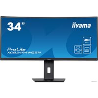 Iiyama ProLite XCB3494WQSN-B5