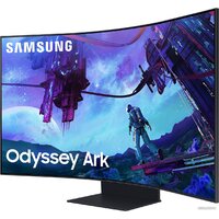 Samsung Odyssey Ark LS55CG97WNIXCI Image #17