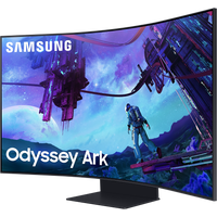 Samsung Odyssey Ark LS55CG97WNIXCI Image #17