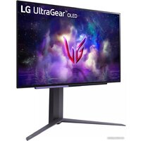 LG UltraGear 27GS95QE-B Image #2