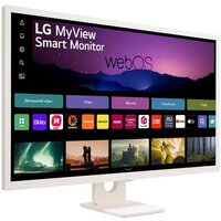 LG MyView Smart Monitor 32SR50F-W Image #7