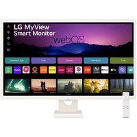 LG MyView Smart Monitor 32SR50F-W Image #1