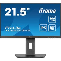 Монитор Iiyama ProLite XUB2293HS-B6 - Изображение №1 — Chaika Market