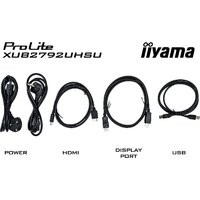 Iiyama ProLite XUB2792UHSU-B5 Image #12