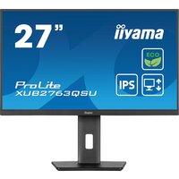 Монитор Iiyama ProLite XUB2763QSU-B1 - Изображение №1 — Chaika Market