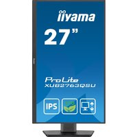 Монитор Iiyama ProLite XUB2763QSU-B1 - Изображение №2 — Chaika Market