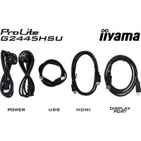 Iiyama G-Master Black Hawk G2445HSU-B2 Image #13